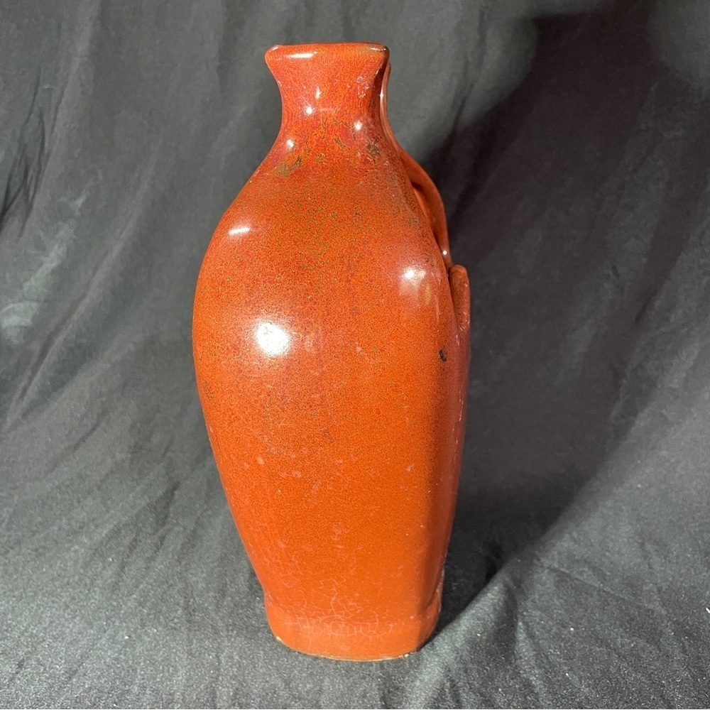 Rustic Ceramic Vase - Picture 4 of 8